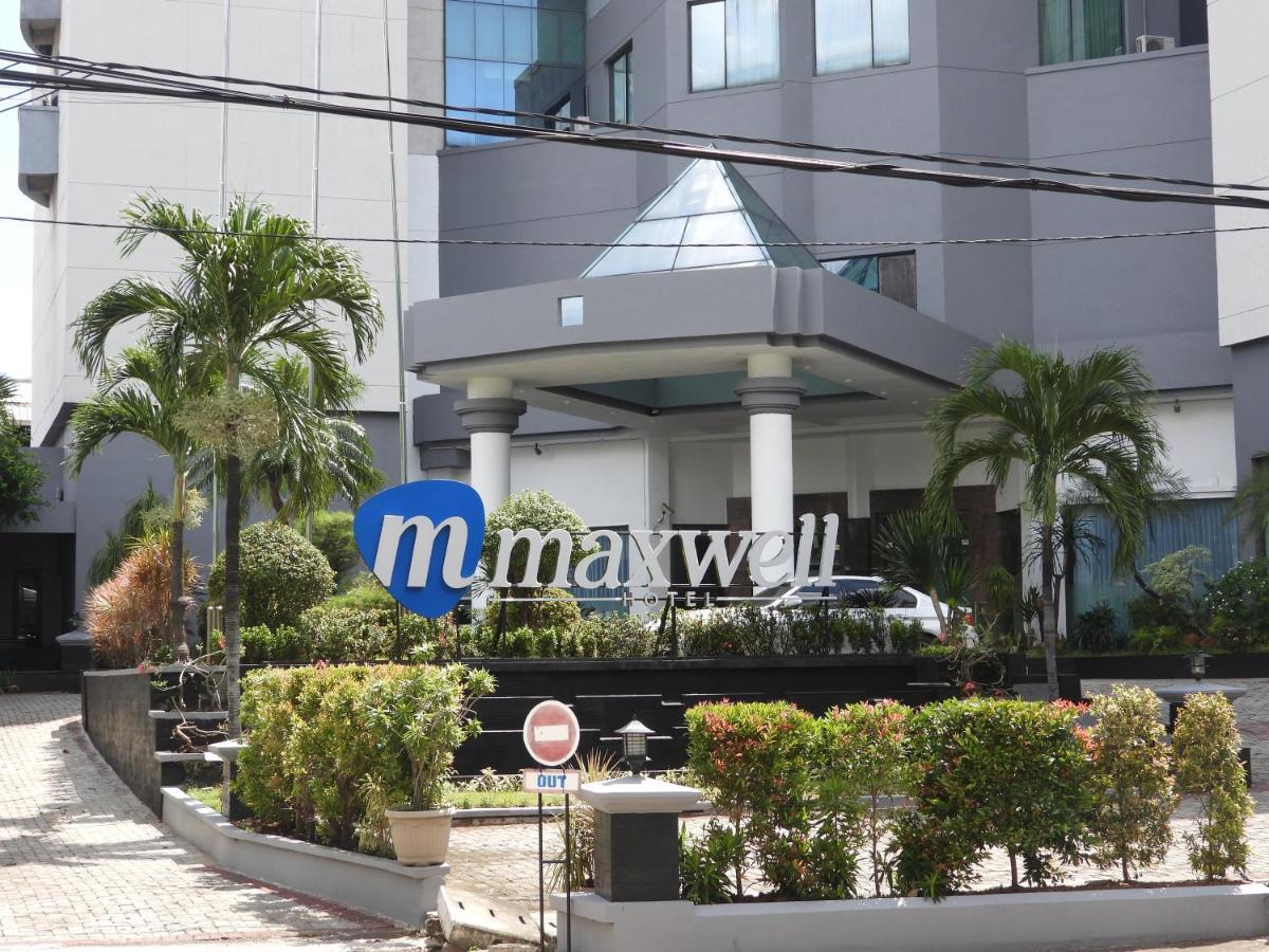 Maxwell Hotel Джакарта Экстерьер фото