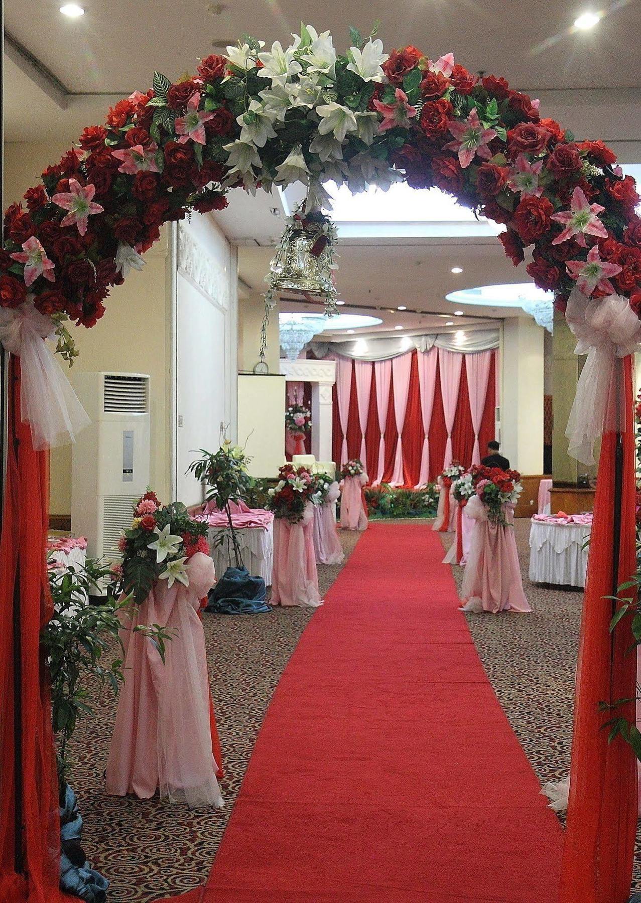 Maxwell Hotel Джакарта Экстерьер фото